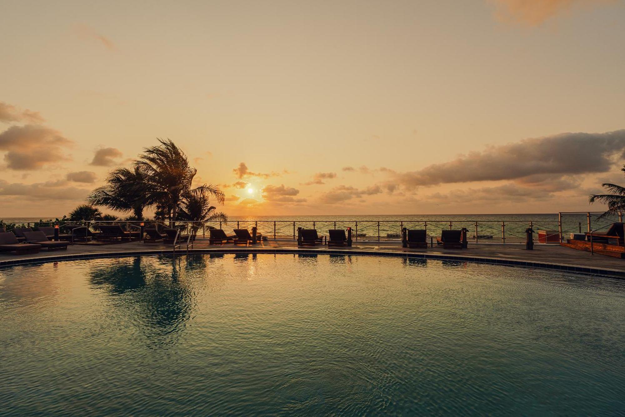 Nobu Hotel Miami Beach — Billeder 1
