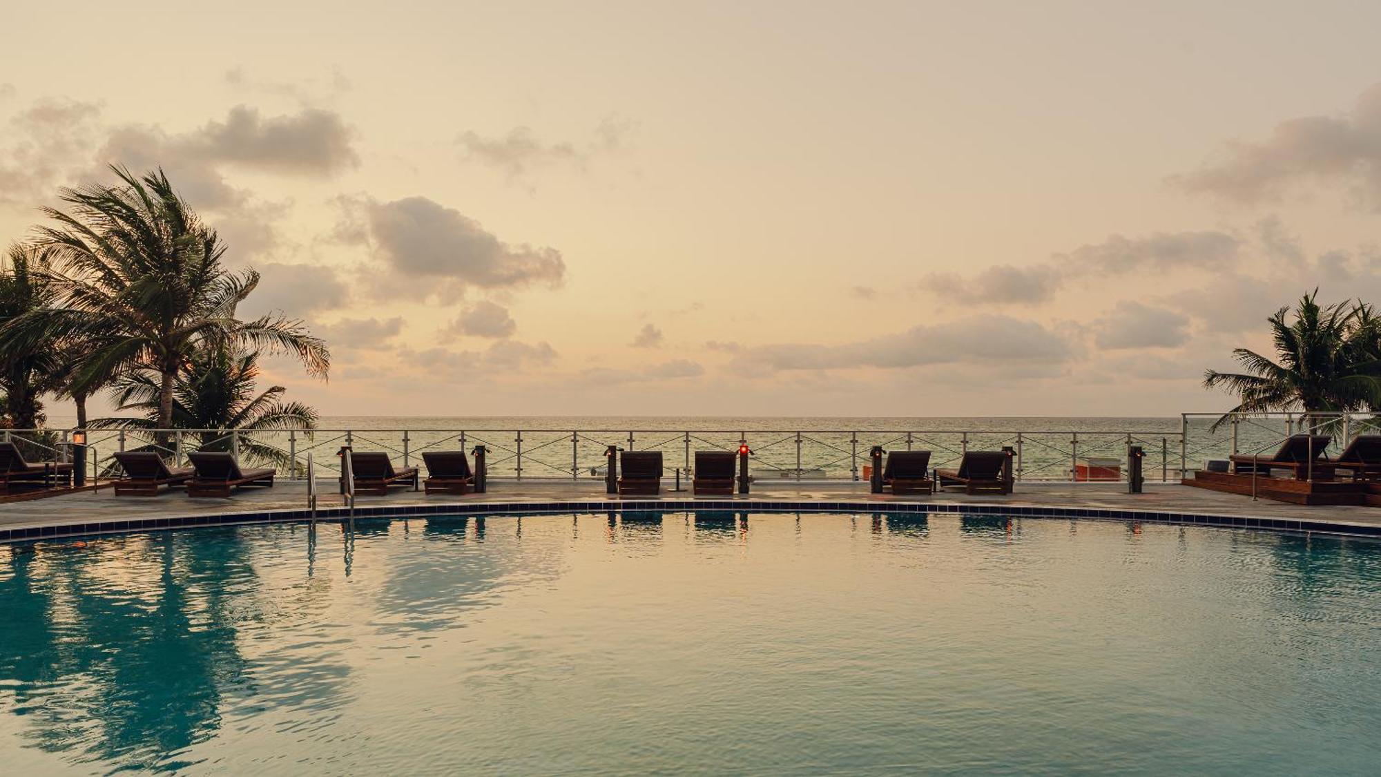 Nobu Hotel Miami Beach — Billeder 2